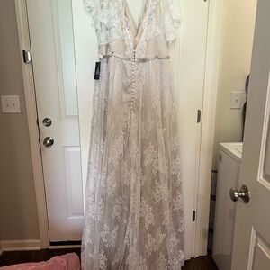 Purchased from a consignment store worried I wasn’t going to find the one.